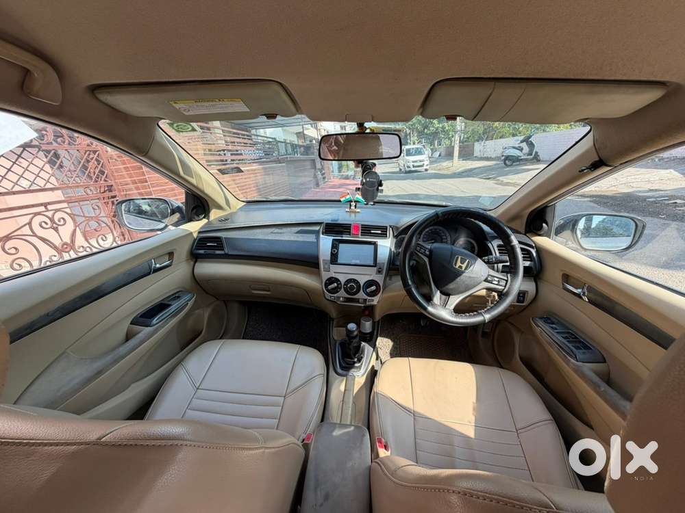 Honda City Petrol 2012 Car