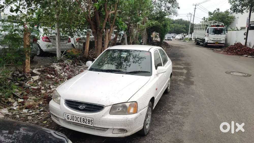 Hyundai Accent Hatchback Gl 2009 Petrol