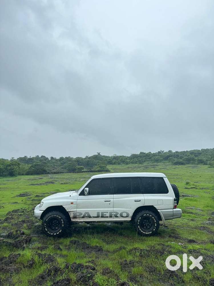 Mitsubishi Diesel Car 2010 Year