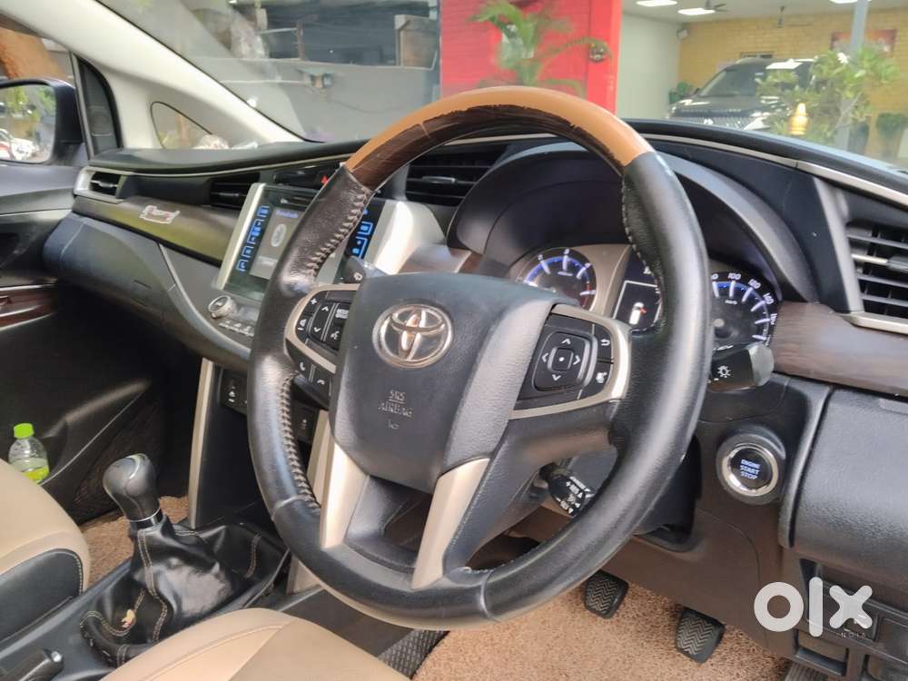 Toyota Innova Crysta 2.4 Z 7 Str, 2019, Diesel