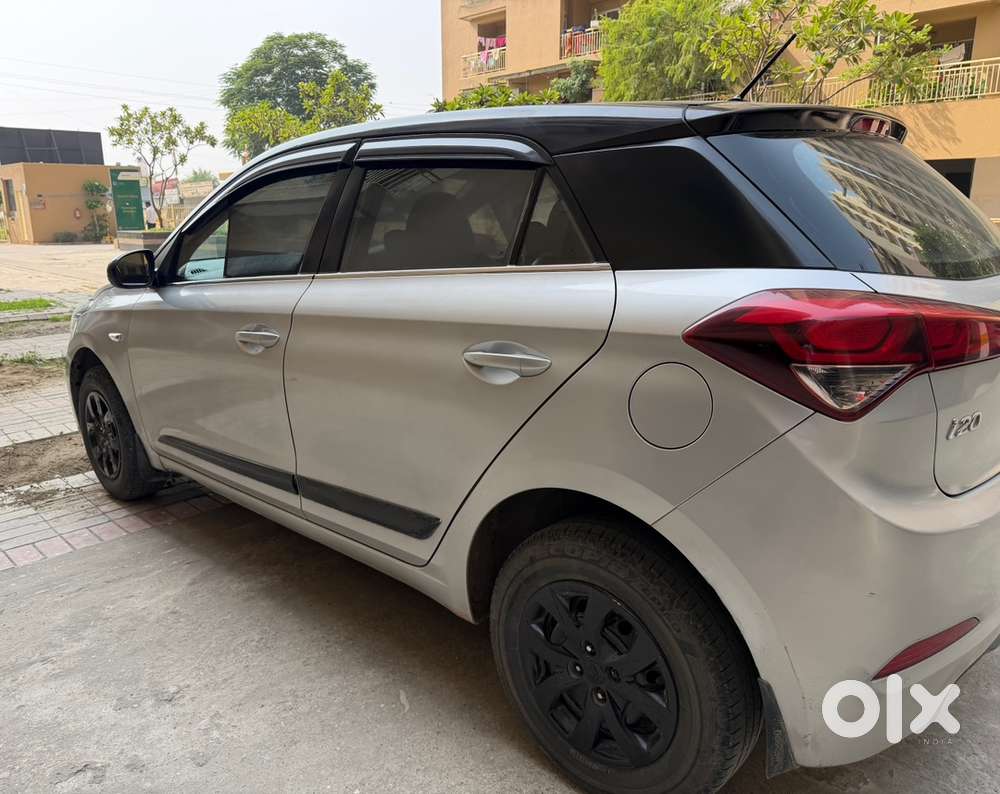 Hyundai Elite I20 Cng & Hybrids Well Maintained