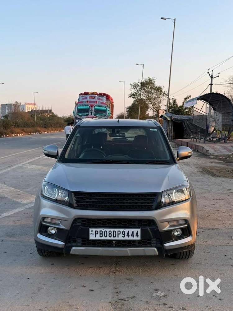 Maruti Suzuki Brezza 2017 Diesel Perfect Condition