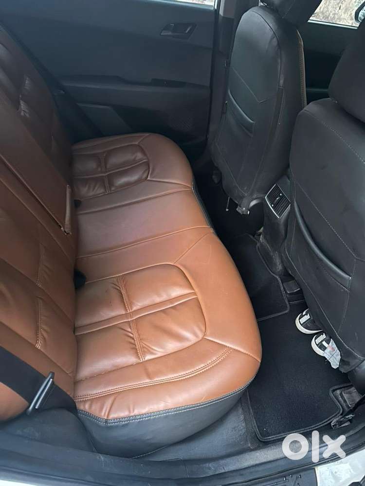 Hyundai Creta 2017 Diesel Good Condition