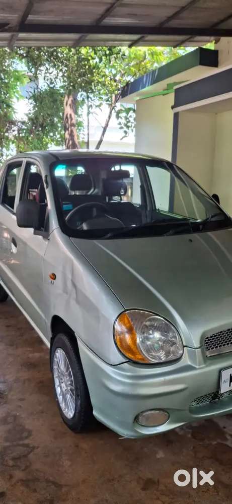 Hyundai Santro 2003