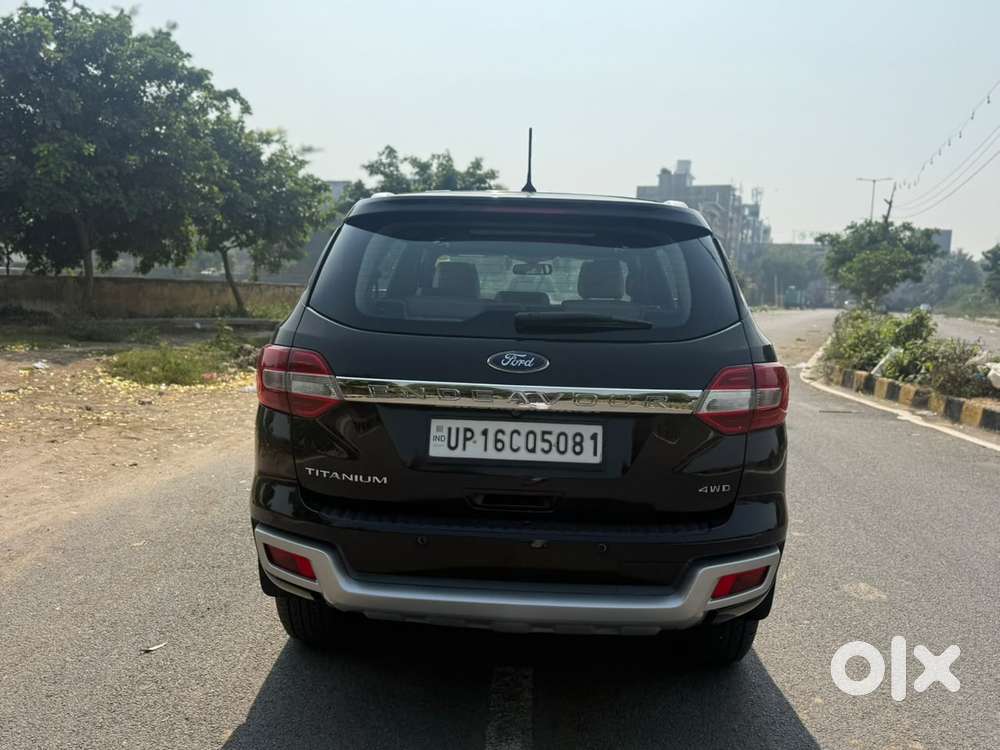 Ford Endeavour Titanium Plus 4x4 At, 2020, Diesel