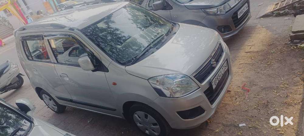 Maruti Suzuki Wagon R Vxi Bs Iv, 2016, Petrol