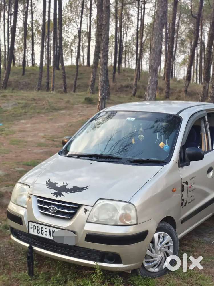 Hyundai Santro Xing 2008 Petrol Manual