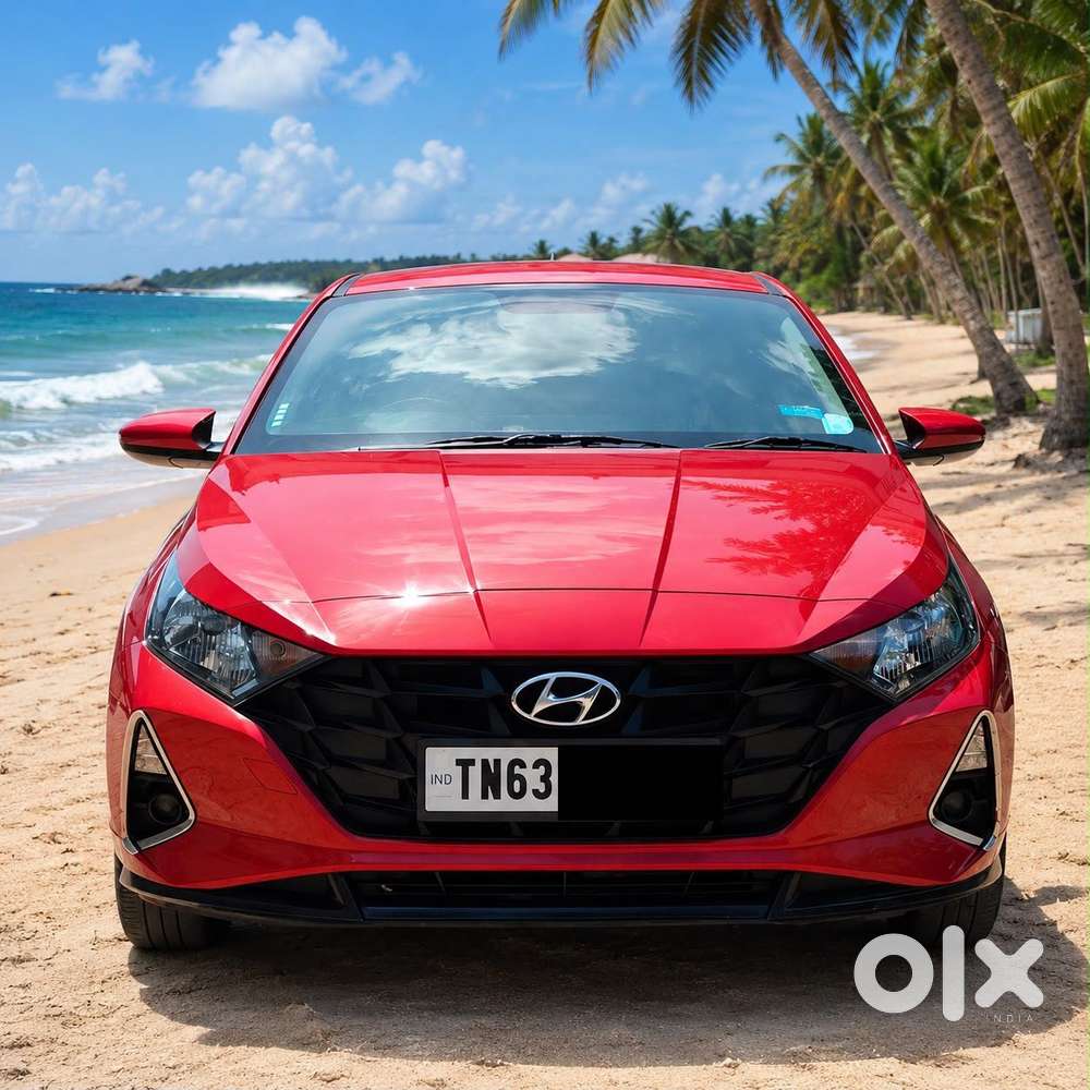 Hyundai I20 Magna 1.2 Mt, 2022, Petrol