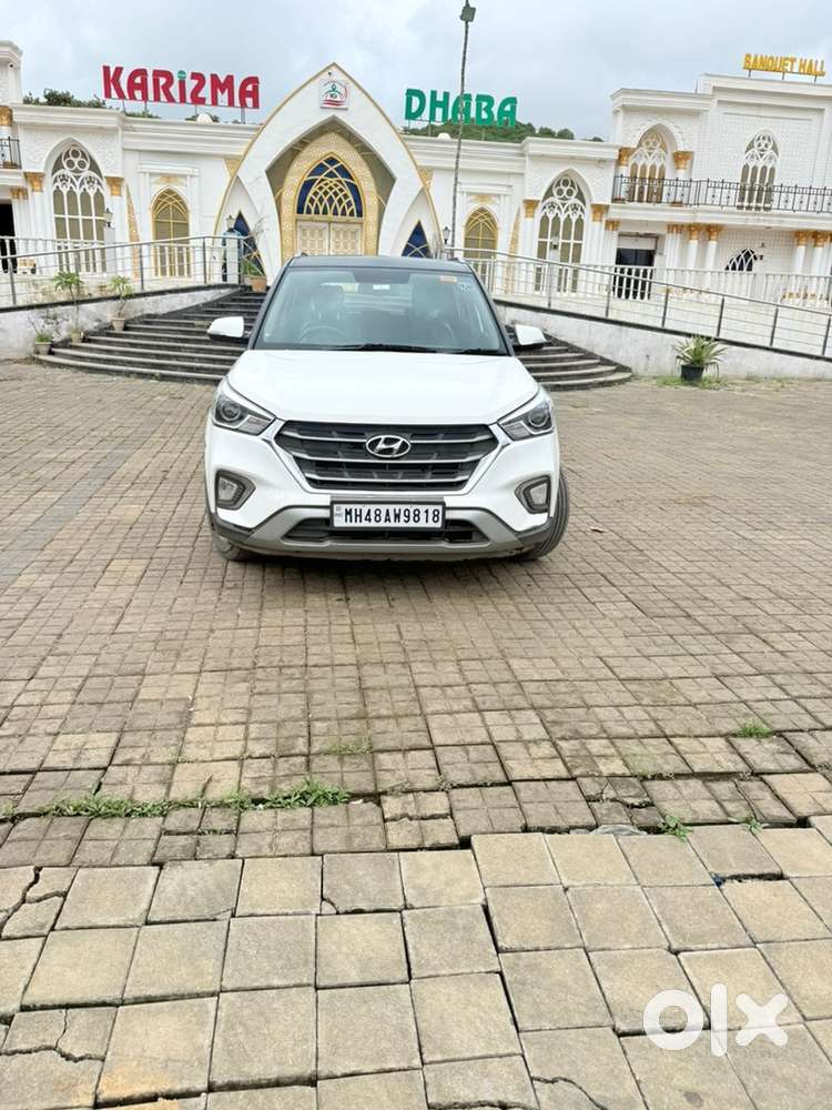 Hyundai Creta Diesel 2018