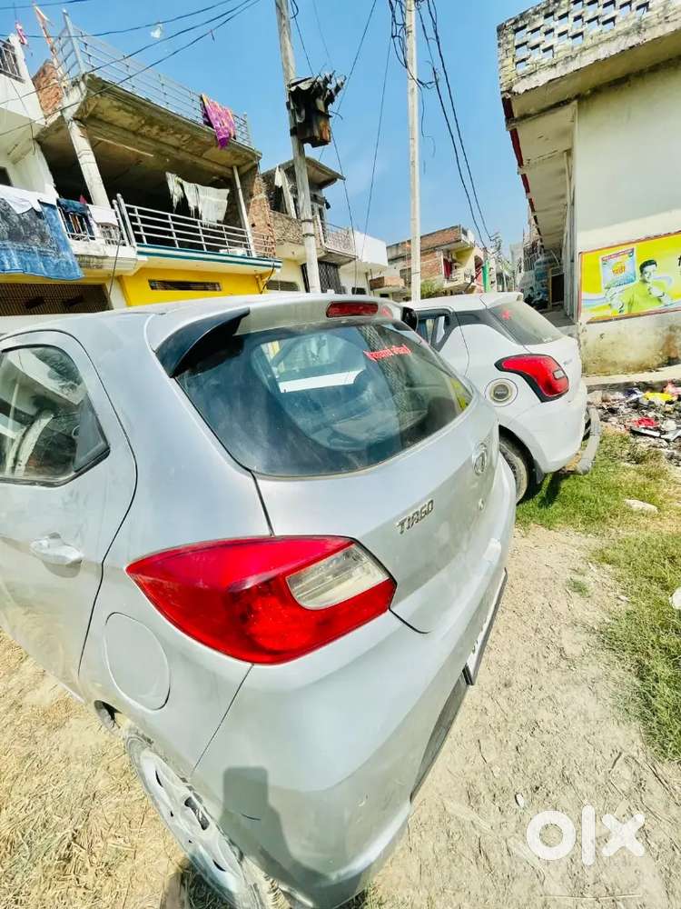 Tata Tiago 2016 Petrol Well Maintained
