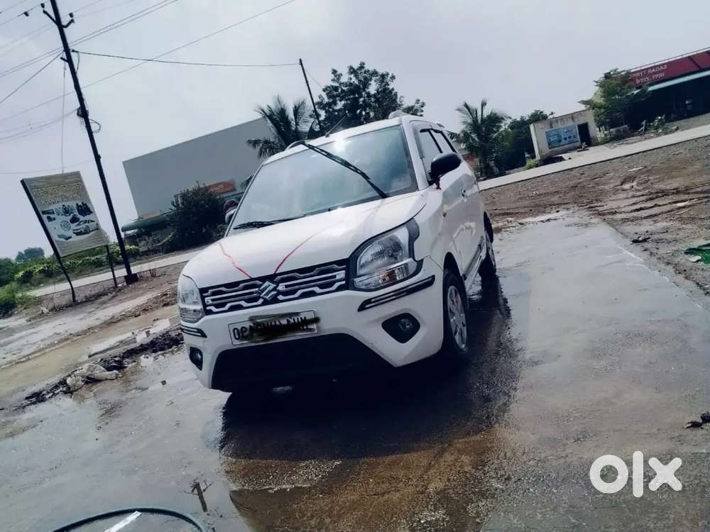 Maruti Suzuki Wagon R 2020 Car