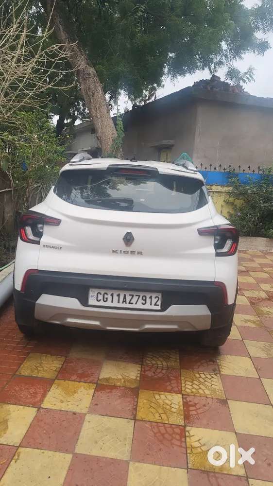 Renault Kiger 2021