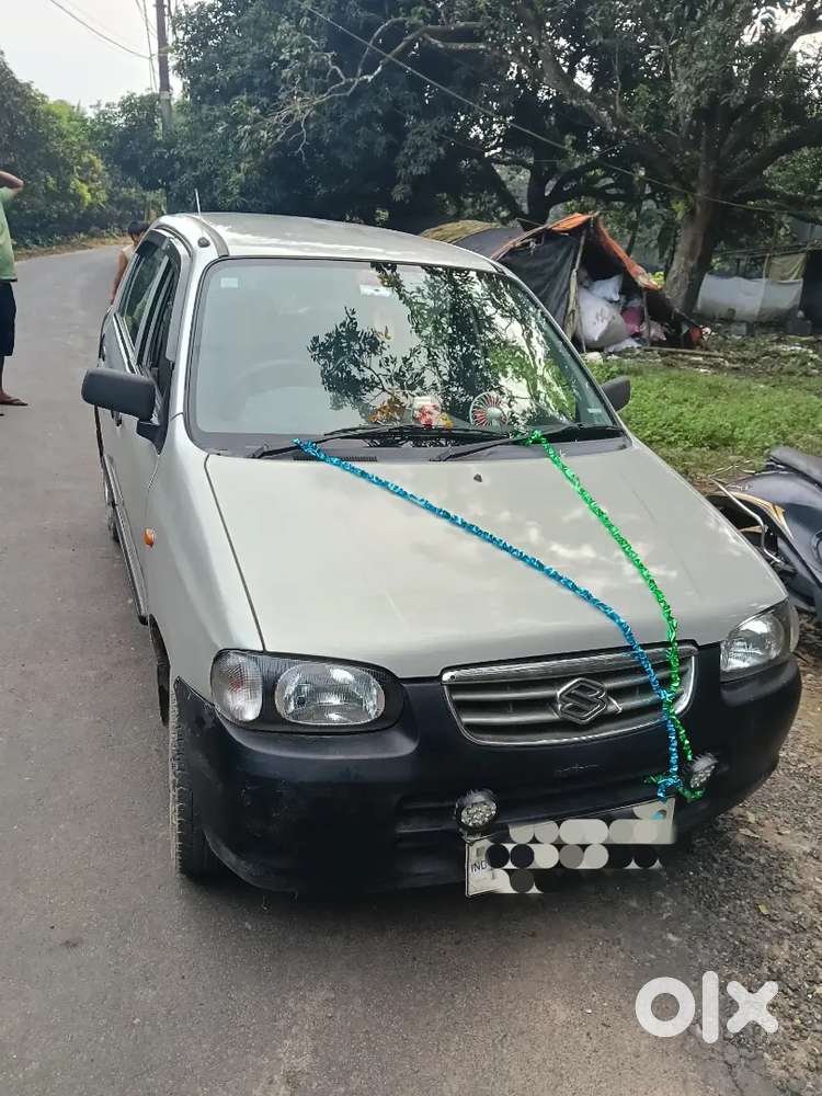 Maruti Suzuki Alto 2002