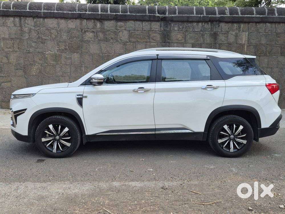 Mg Hector 1.5 Dct Sharp, 2019, Petrol