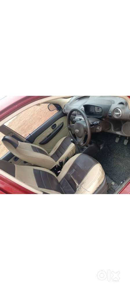 Hyundai Santro Xing Gls, 2010, Lpg