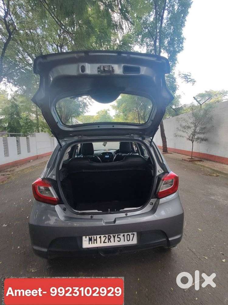 Tata Tiago 1.2 Revotron Xt (o), 2019, Petrol