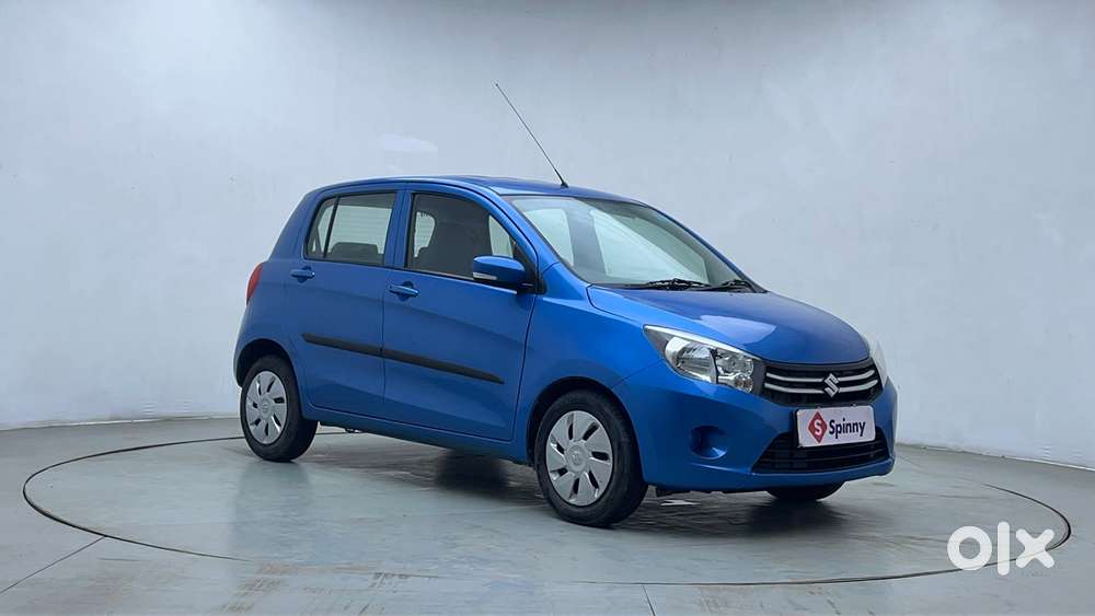 Maruti Suzuki Celerio 1.0 Zxi Amt, 2016, Petrol
