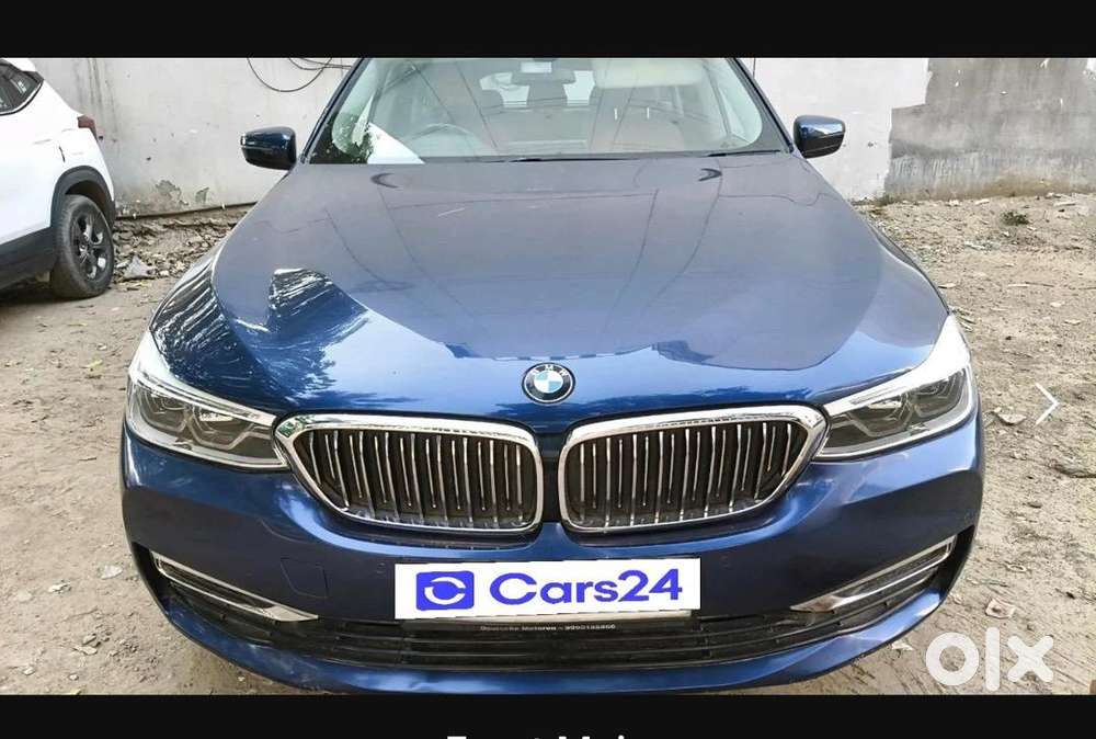 Bmw 6 Series 2019 Petrol Well Maintained