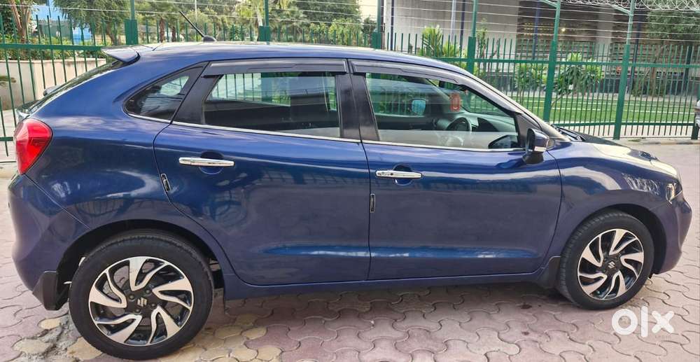 Maruti Suzuki Baleno Alpha Cvt, 2019, Petrol
