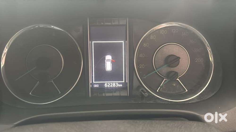 Toyota Diesel 2017 Car
