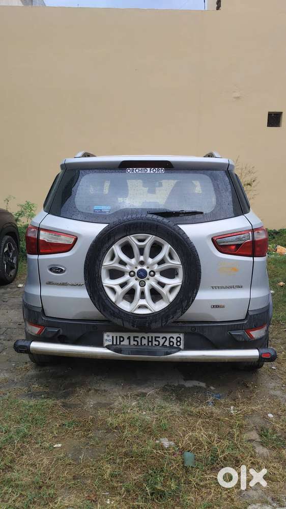 Ford Ecosport 2017 Diesel