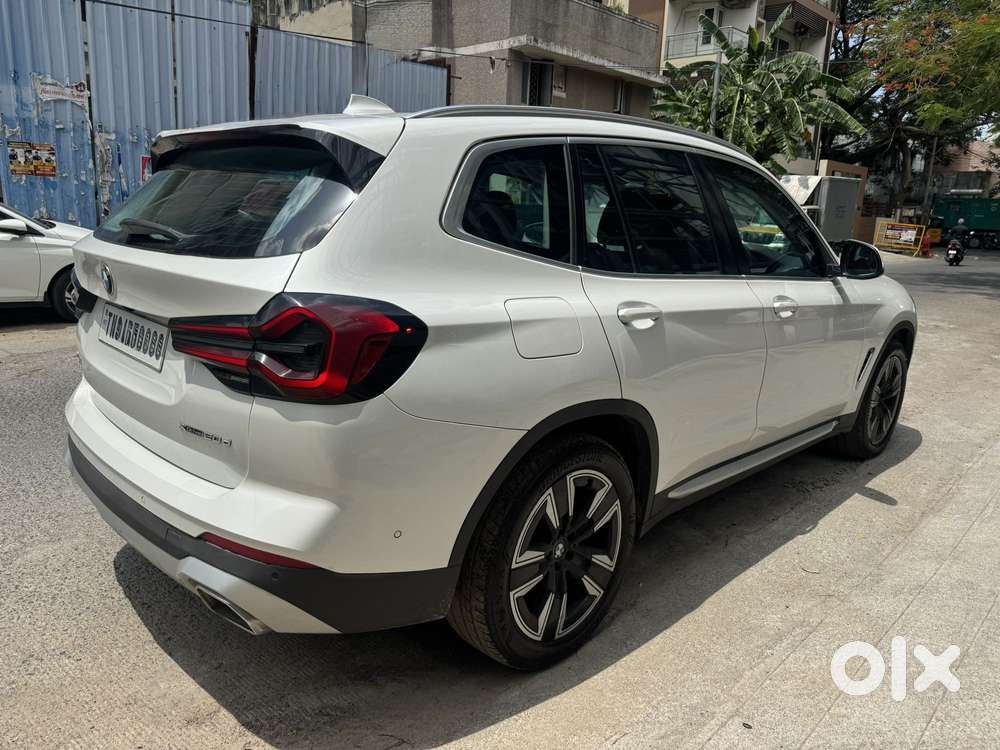 Bmw X3 X Drive 20d Luxury Line, 2023, Diesel