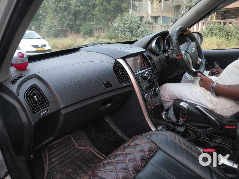 Mahindra Xuv500 W6 2wd, 2019, Diesel