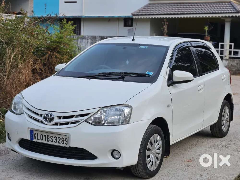 Etios Liva 2014 Model Diesel Company Service