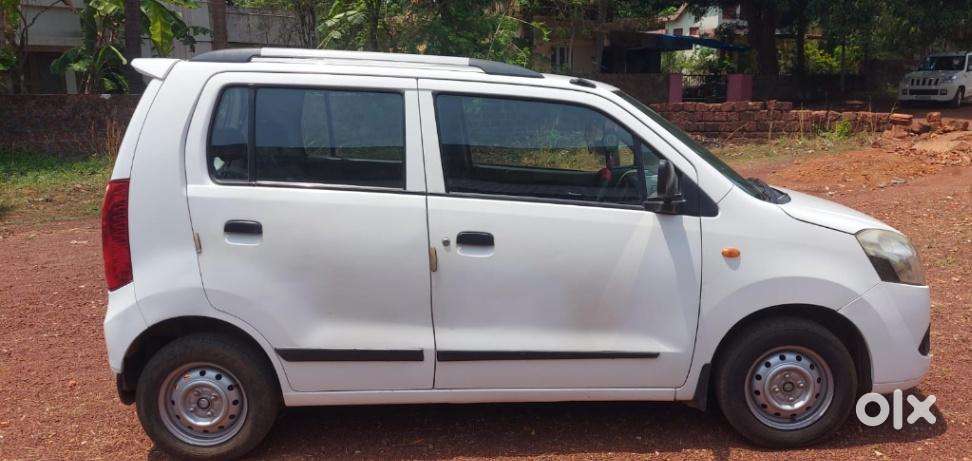 Maruti Suzuki Wagon R
