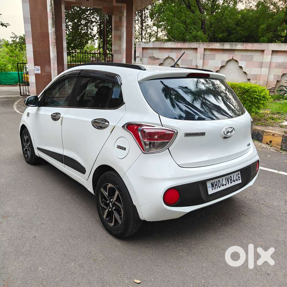 Hyundai Grand I10 Magna Cng, 2019, Cng & Hybrids