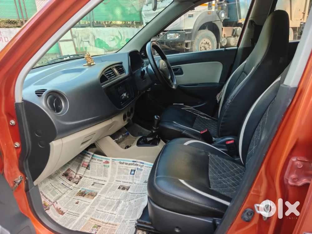 Maruti Suzuki Alto K10 1.0 Lxi Cng, 2016, Cng & Hybrids