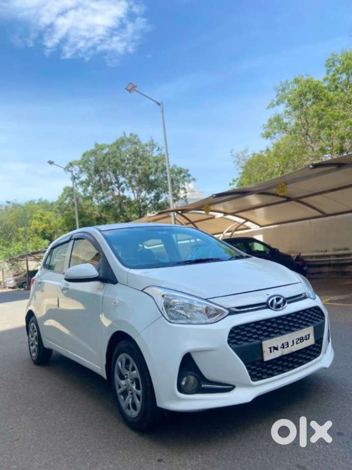Hyundai Grand I10 1.2 Kappa Magna, 2018, Petrol