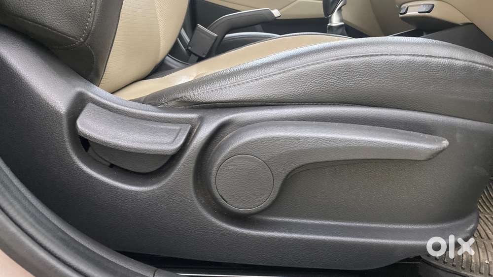 Hyundai Verna 1.6 Sx (o) Vtvt, 2017, Petrol