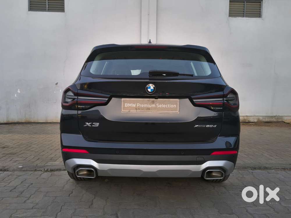 Bmw X3 2.0 Xdrive 20d Luxury Edition, 2022, Diesel