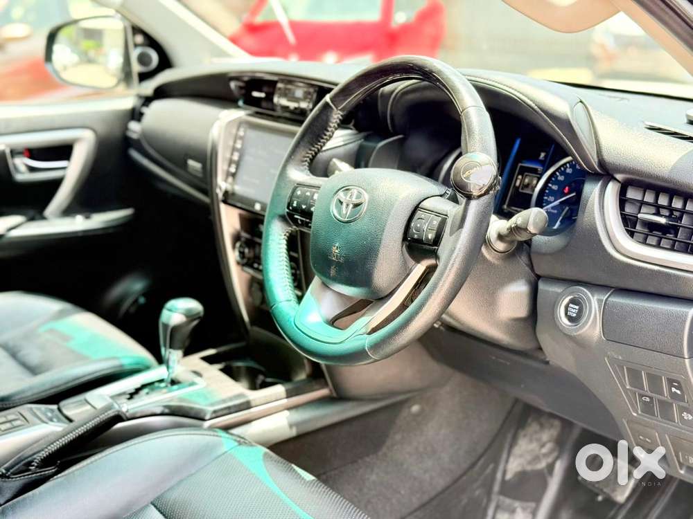 Toyota Fortuner 4x4 Mt 2.8 Diesel, 2022, Diesel