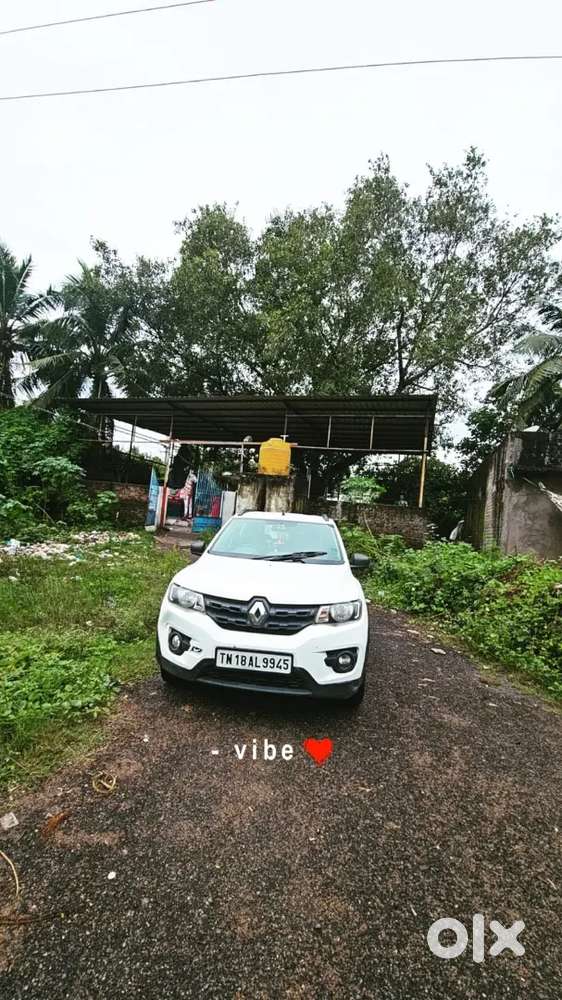 Renault Kwid 2017