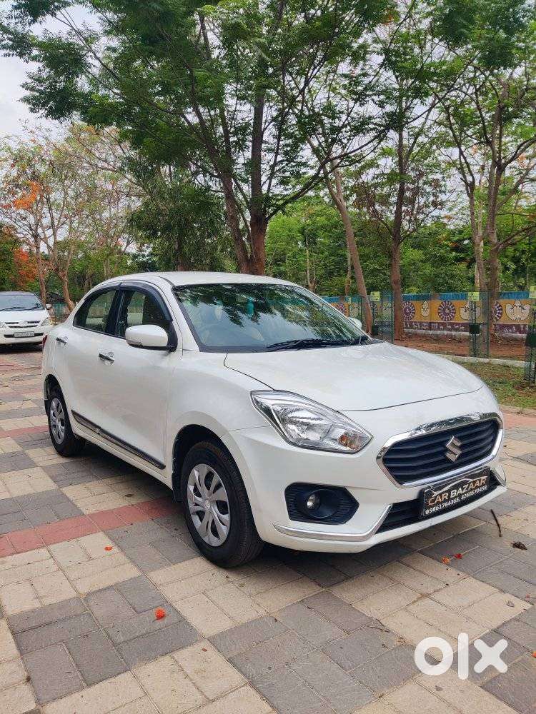Maruti Suzuki Dzire 1.2 Vxi Amt, 2018, Petrol
