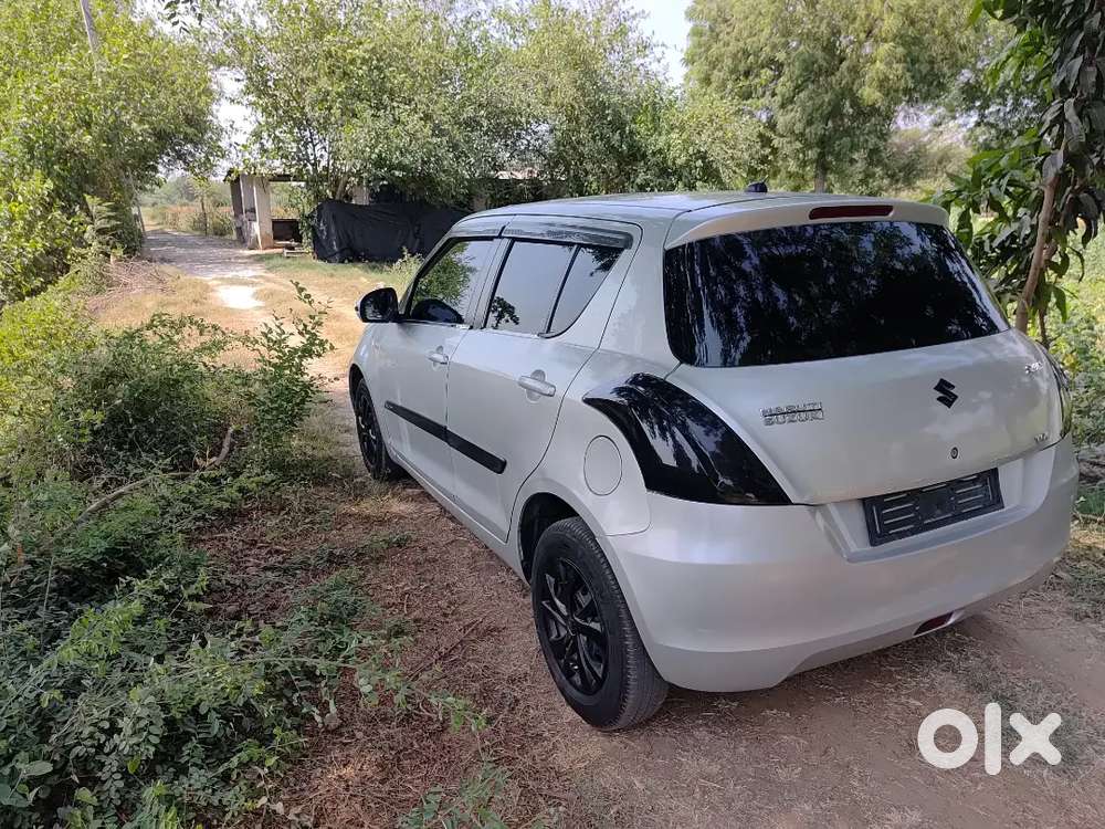 Maruti Suzuki Swift 2015 Diesel 115500 Km Driven