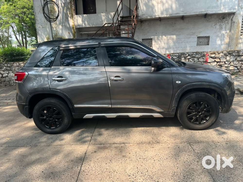 Maruti Suzuki Brezza 2018