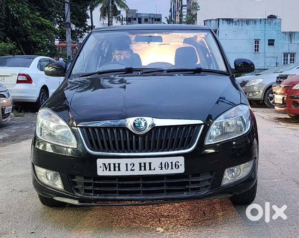 Skoda Fabia 2010-2015 1.2 Mpi Ambition, 2011, Petrol