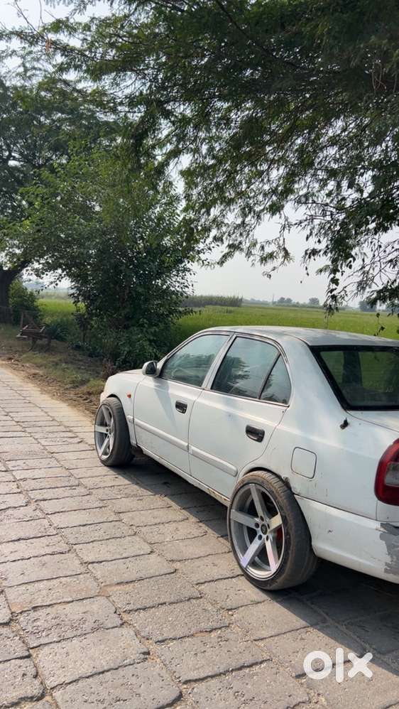 Hyundai Accent 2008 Model