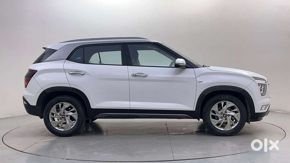 Hyundai Creta 1.5 Mpi Sx Petrol Ivt, 2023, Petrol
