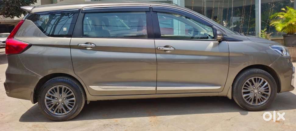 Maruti Suzuki Ertiga Zxi Plus Petrol, 2019, Petrol