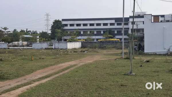 Dtcp approved plot 1800sqf 30f Road at Sundrapuram Keyarambedu