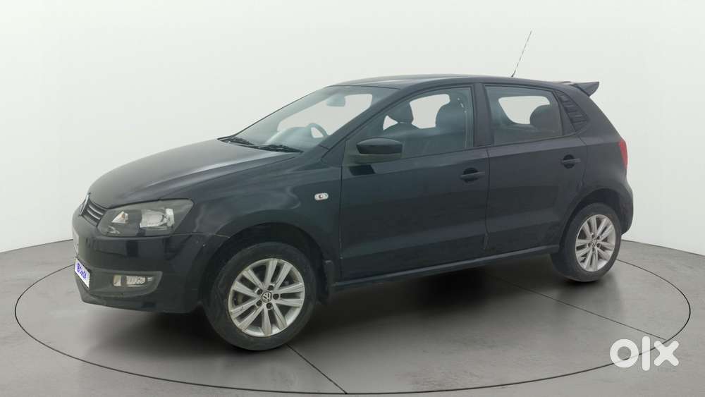 Volkswagen Polo 2009-2013 Highline Breeze, 2012, Petrol