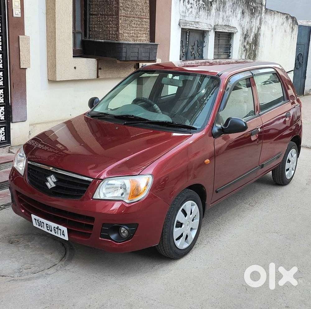 Maruti Suzuki Alto K10 Vxi (o), 2011, Petrol