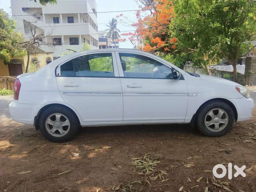 Hyundai Verna Crdi 1.6 Sx, 2009, Diesel