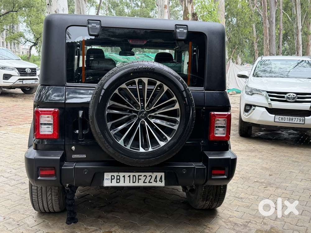 Mahindra Thar Lx 4-str Hard Top At, 2023, Diesel
