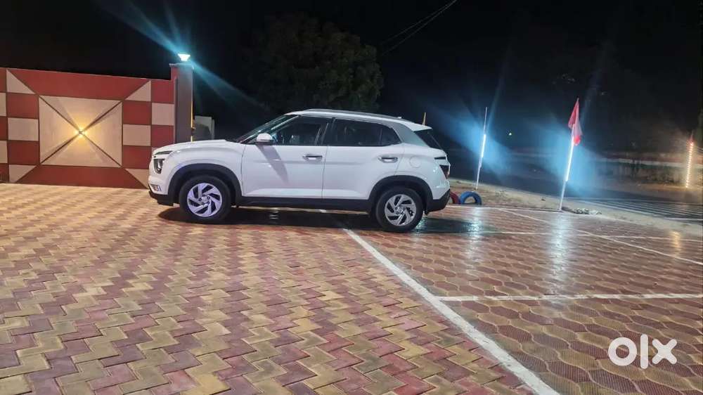 Hyundai Creta Diesel 2021 Car