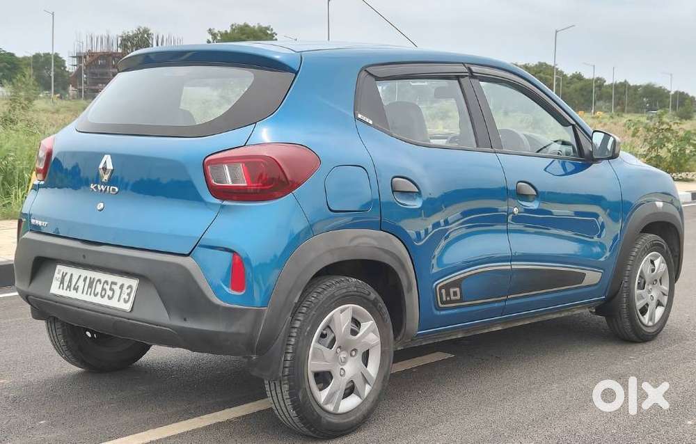 Renault Kwid 1.0 Rxt Optional, 2020, Petrol